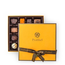 Pralibel | 17 chocolates | 220g